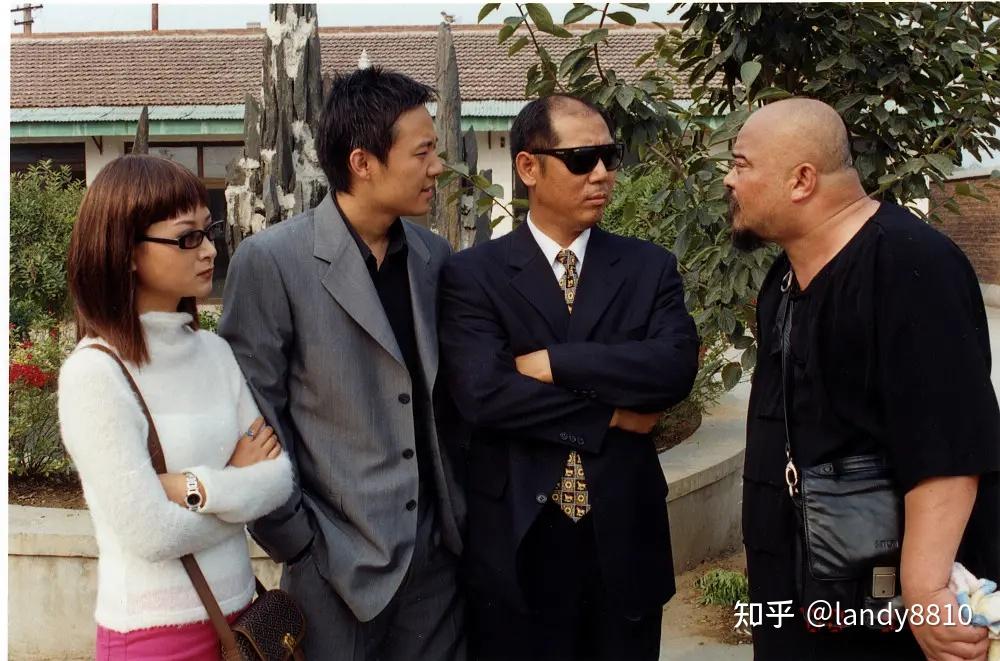 《重案六组》剧照