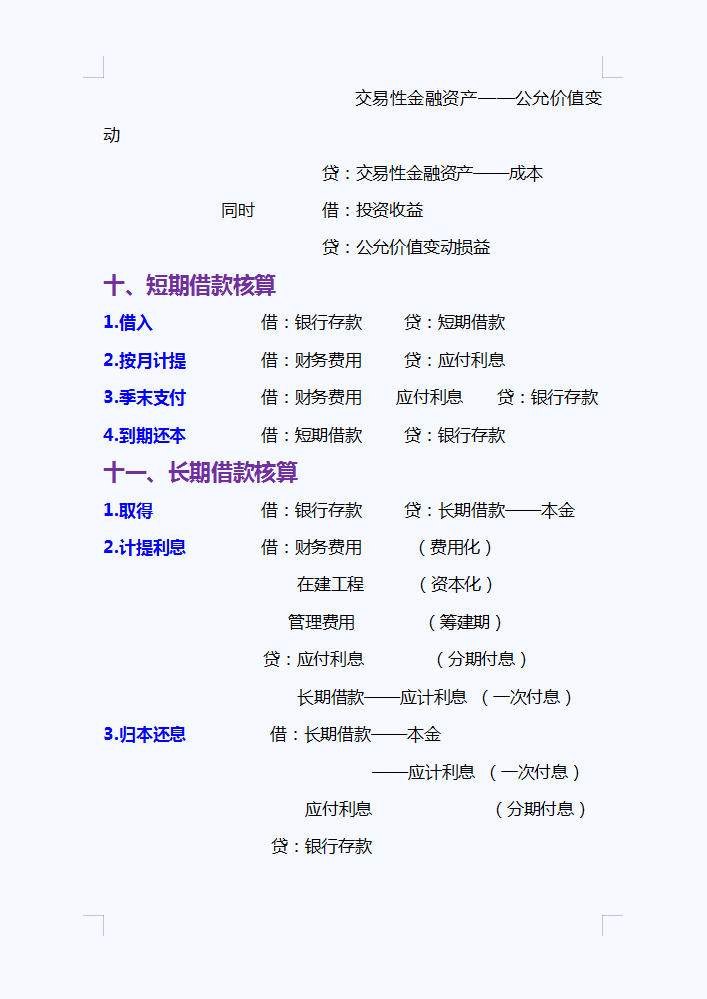 会计分录怎么写?