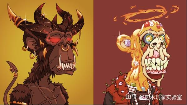 无聊猿幕后团队已揭秘『创作者之一是27岁华裔女艺术家』 - 知乎