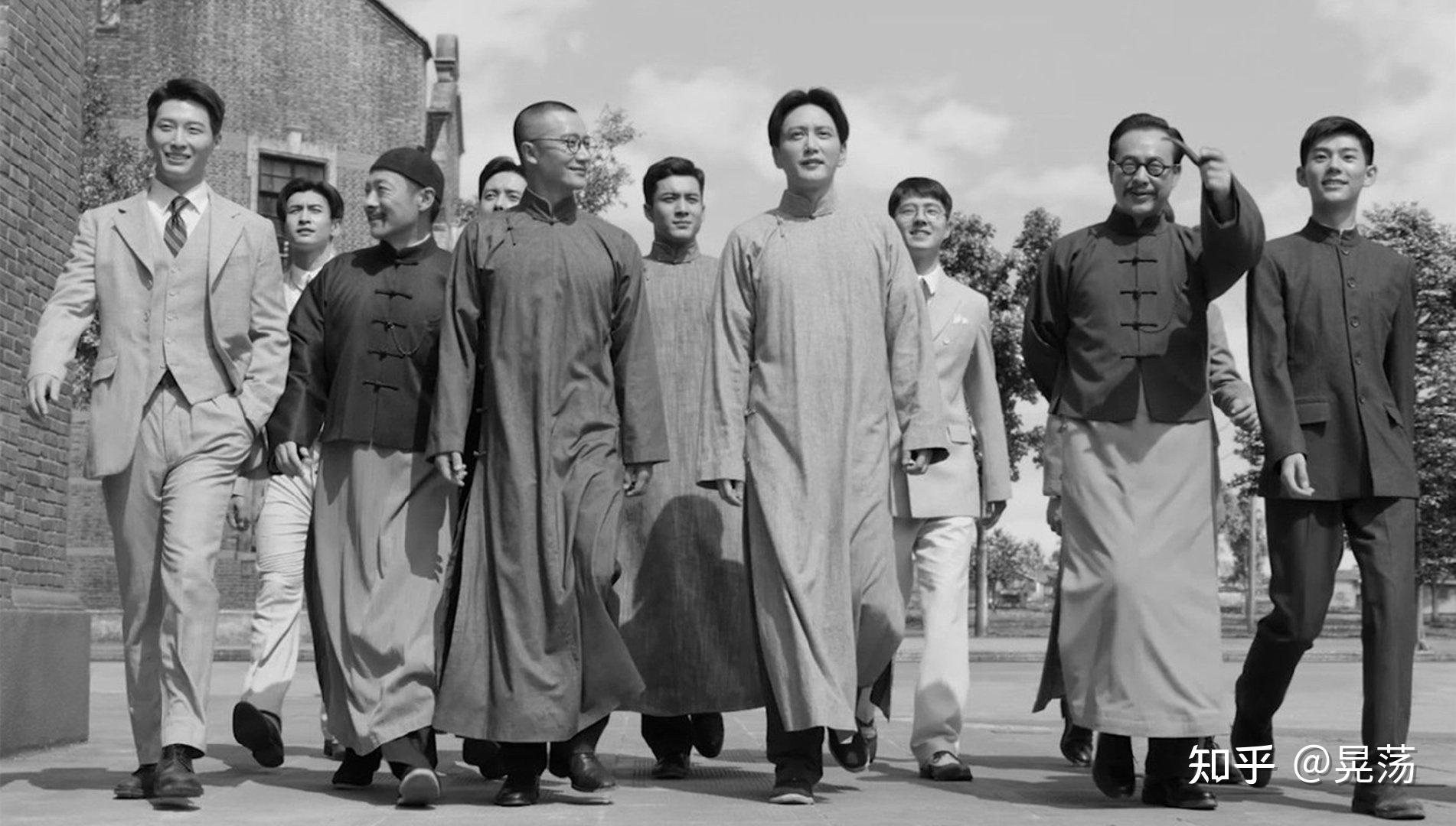 先辈如此我辈亦如此