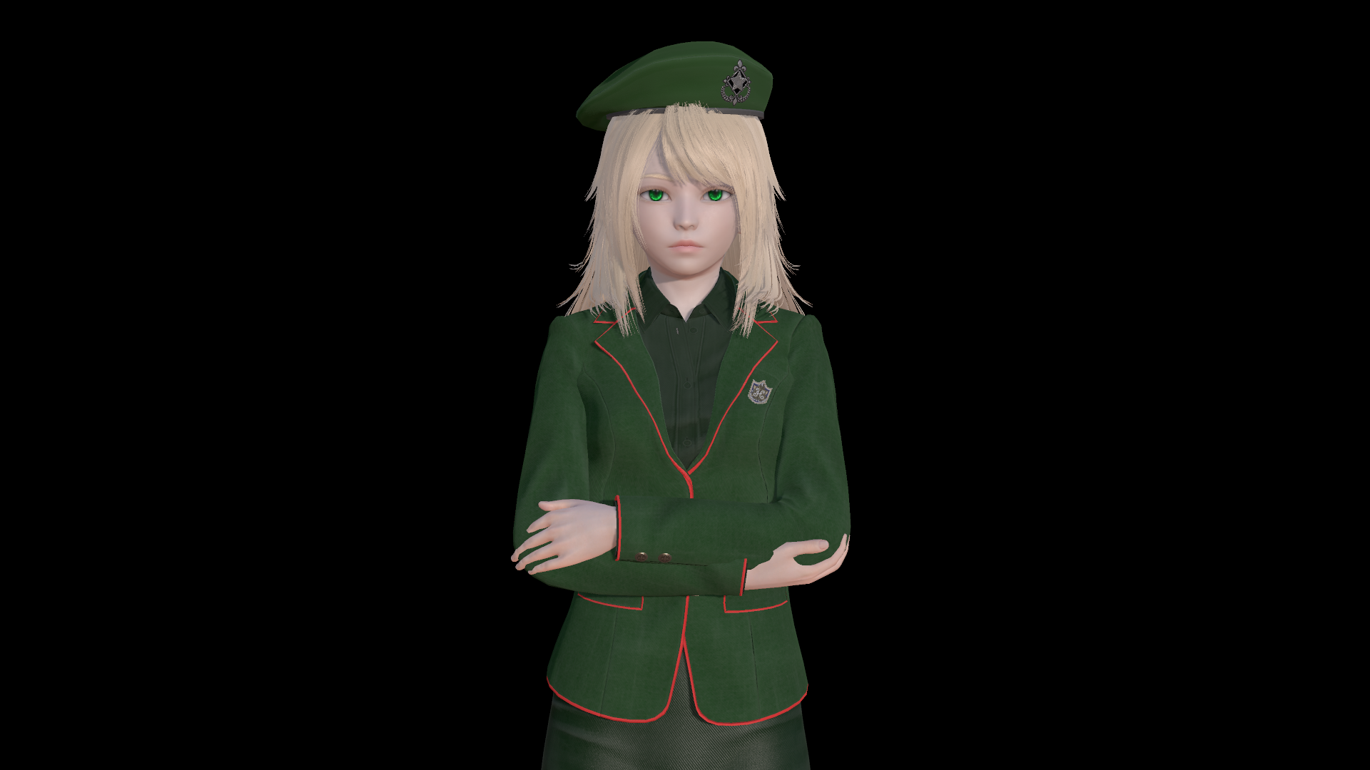ターニャ・デグレチャフ
