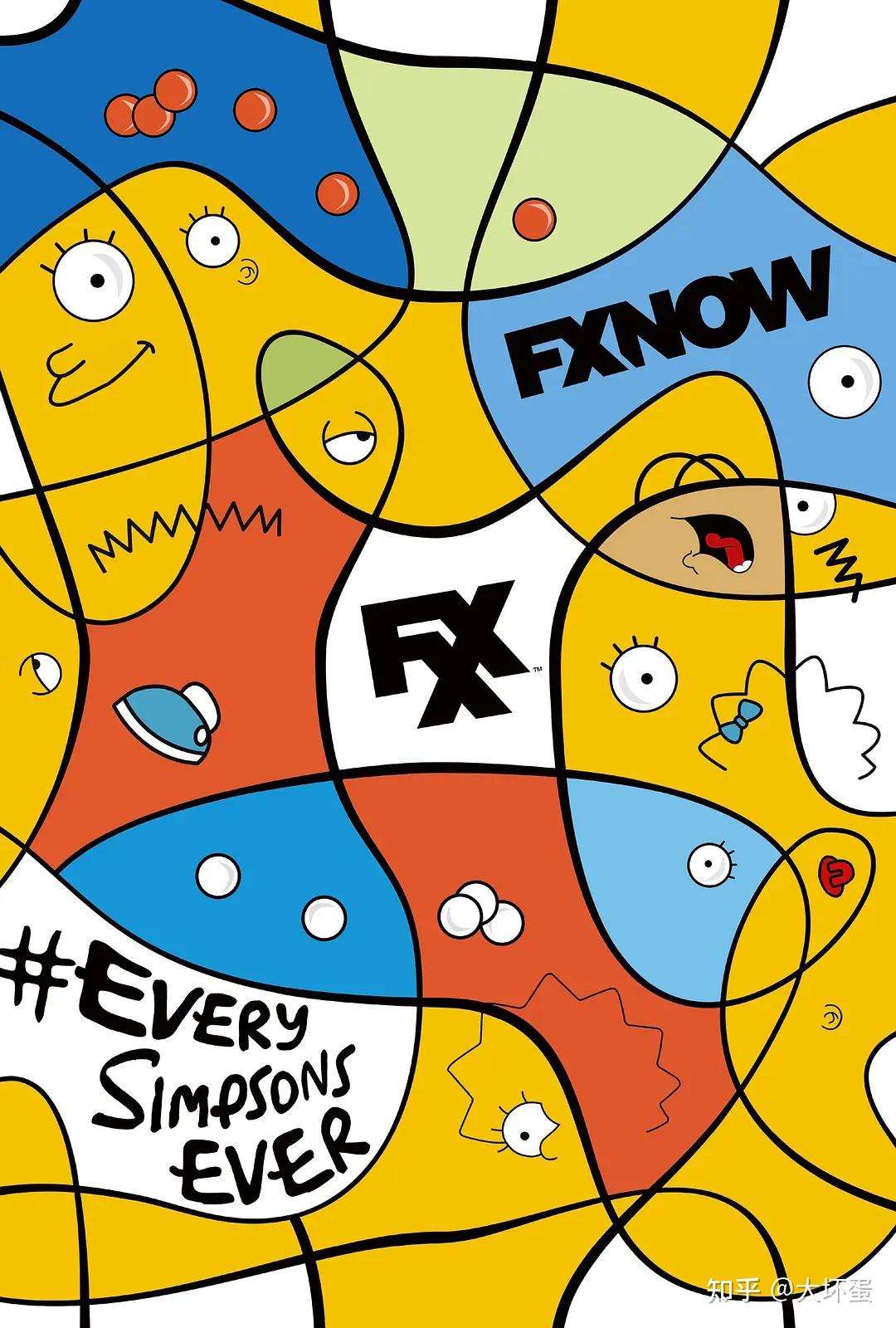 有哪些令人深刻的抽象画作?