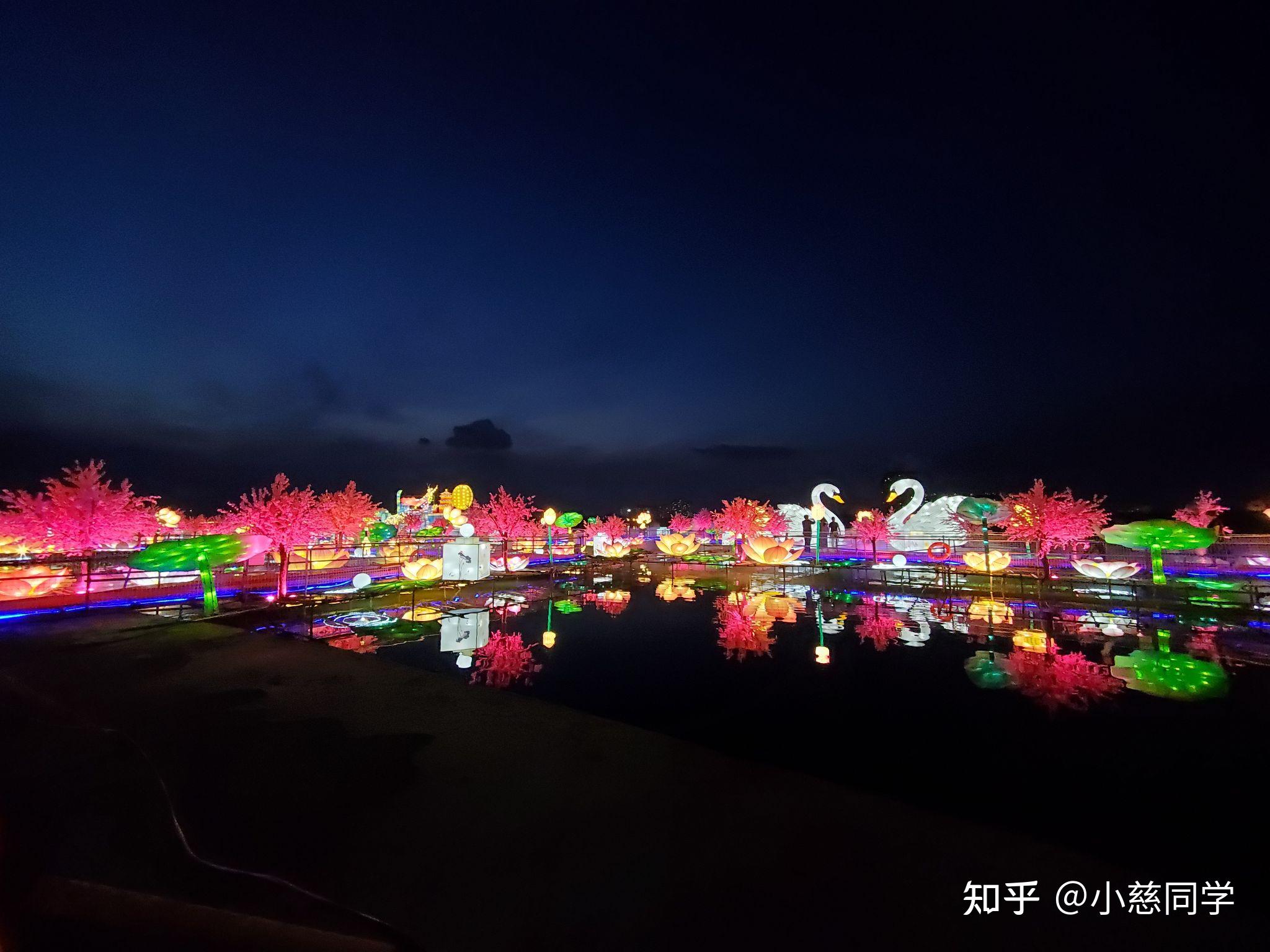 世园灯会，70000㎡！北京最美灯海就在这里了！万盏华灯绽放，开启一年好彩头~-旅游攻略-墙根网