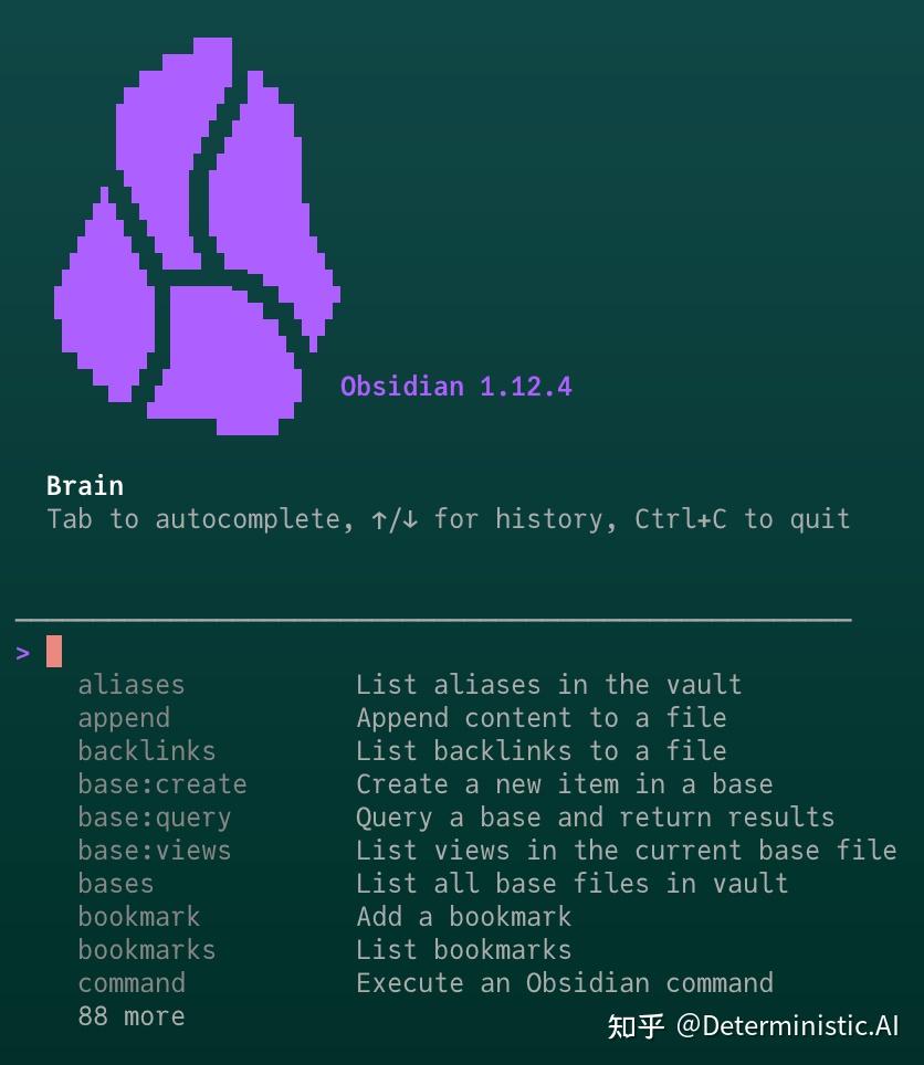 CLI is ALL you need - 知乎