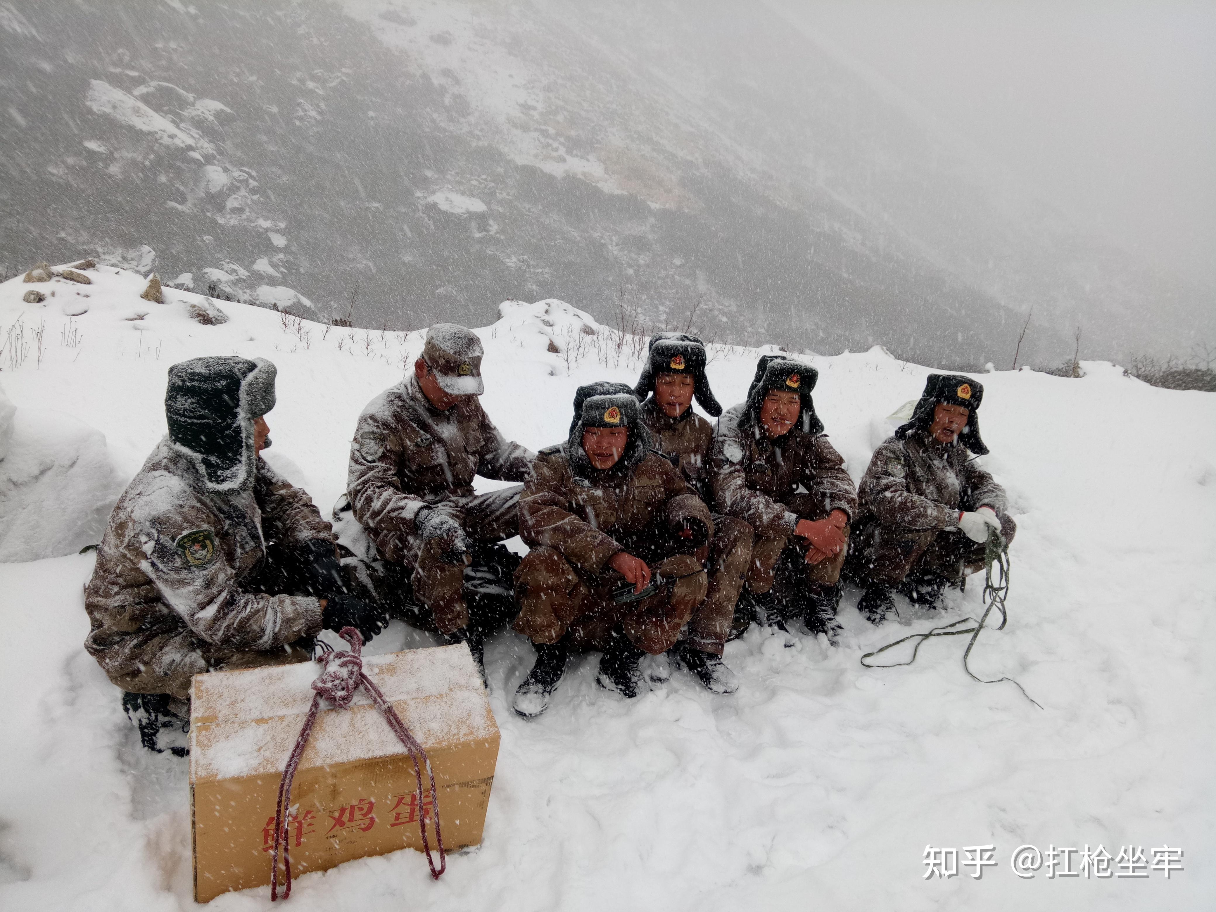 艰苦地区部队到底有多艰苦