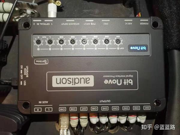 本田雅阁改装tomclub堂口通用型汽车音响 宁夏聆听圣驾汽车音响改装店 知乎