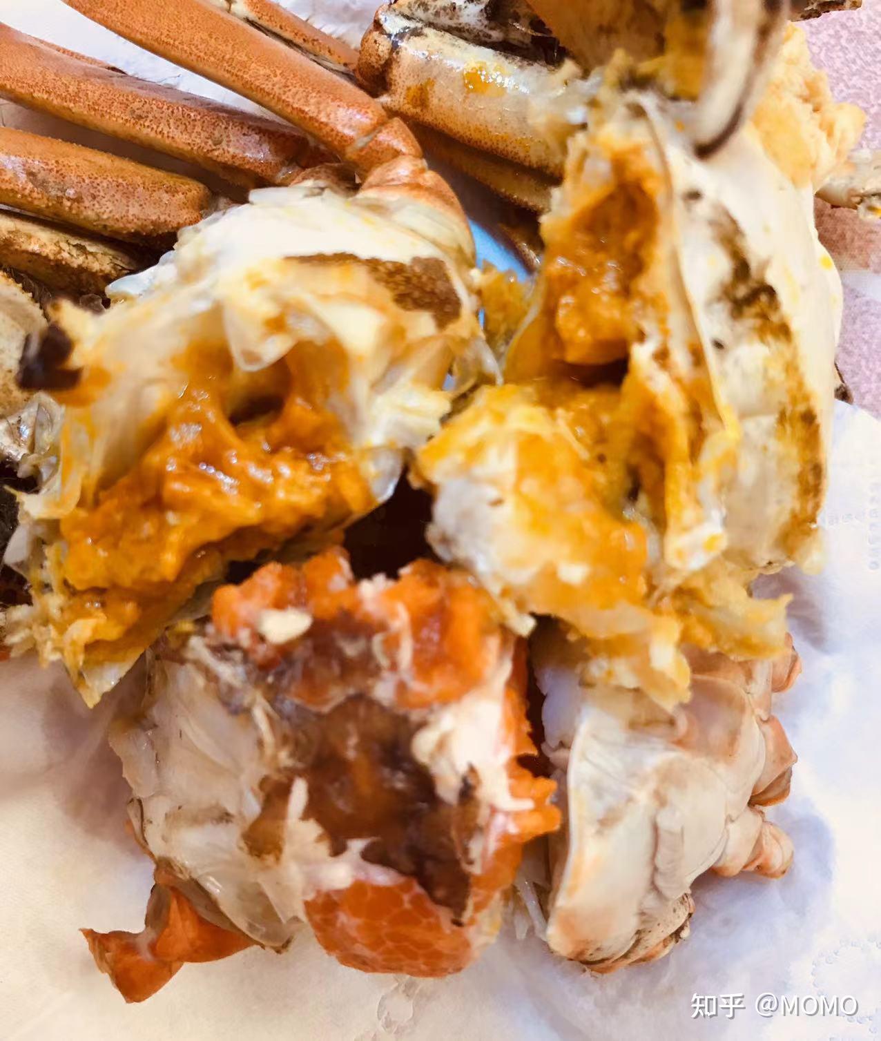 清蒸大闸蟹- 知乎