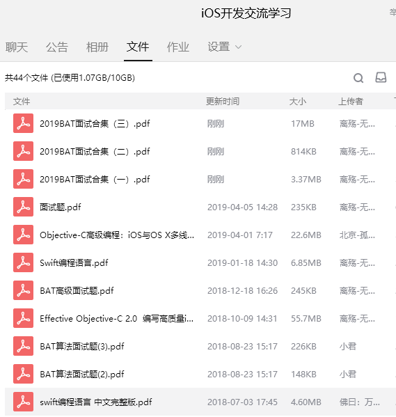 从事 iOS 研发6年的面经——送给准备跳槽的你! - 知乎