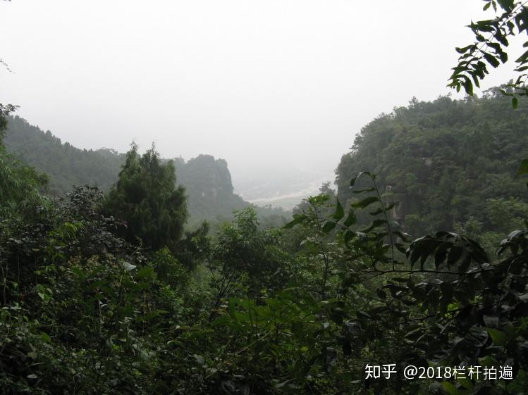 电视剧《西游记》外景地:安县-罗浮山(下)