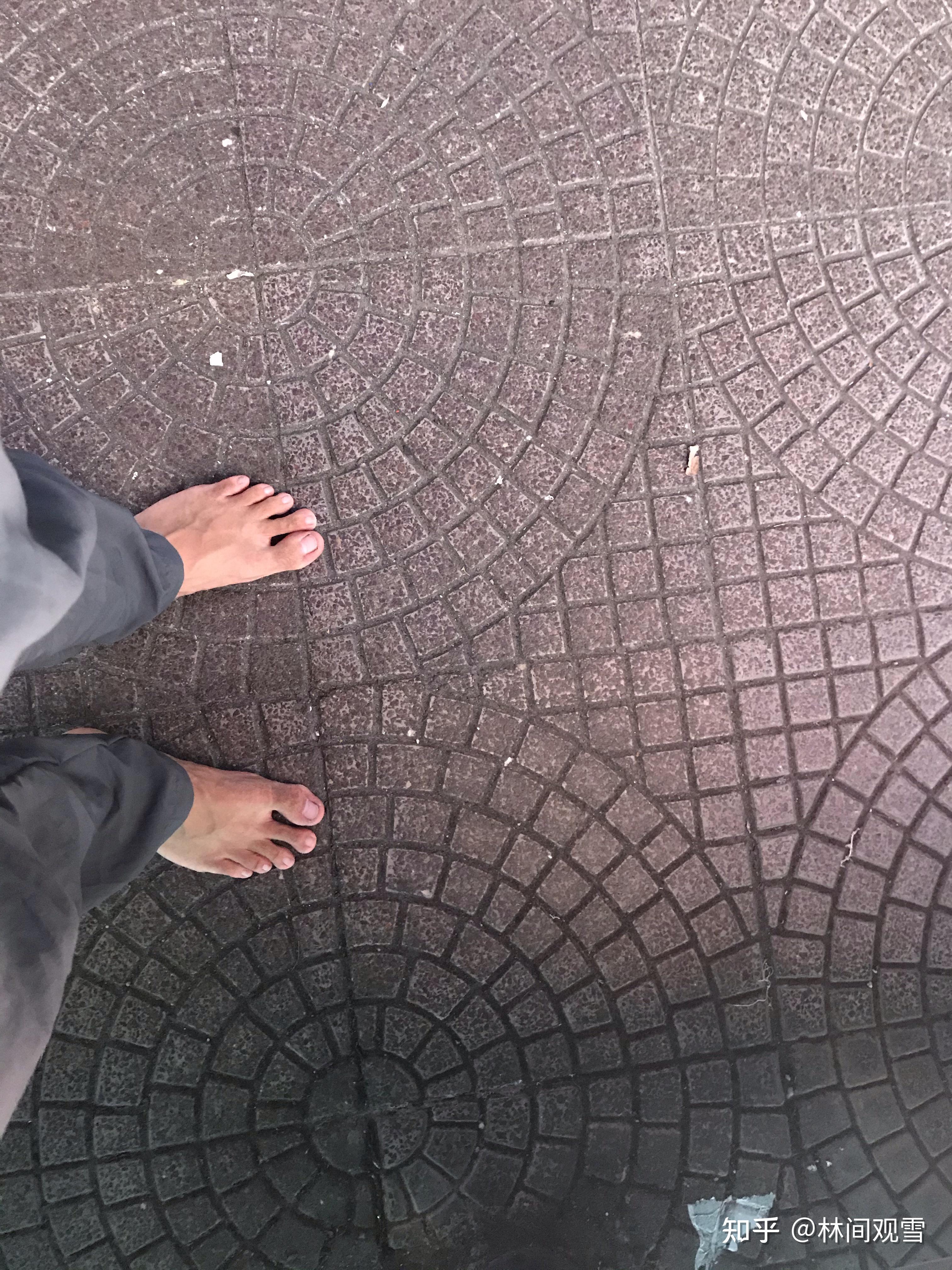 长期赤脚有什么好处或坏处? - 知乎