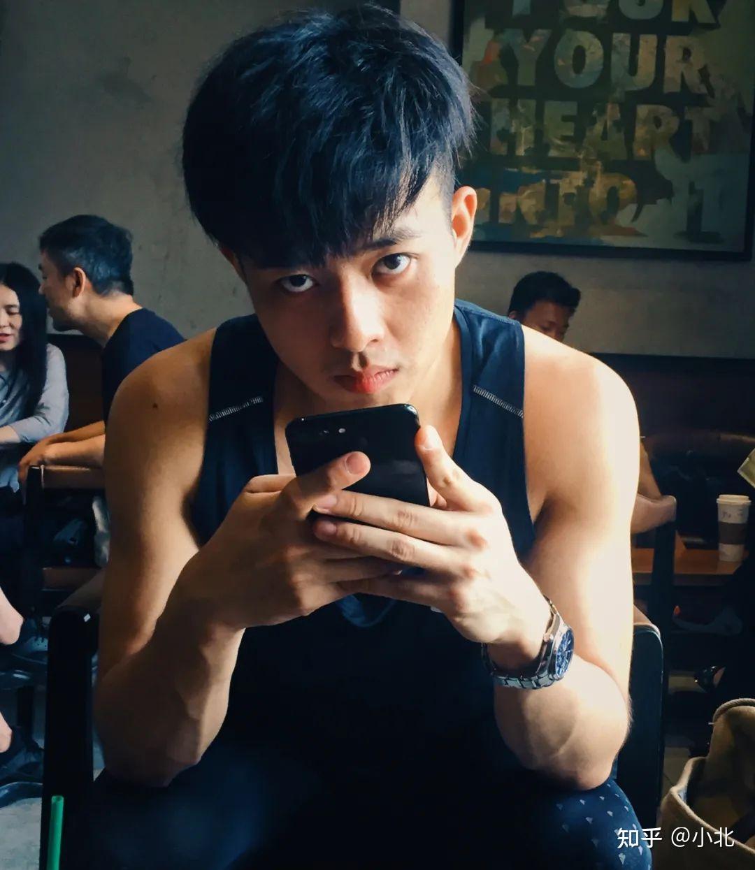 锲而不舍的何欢