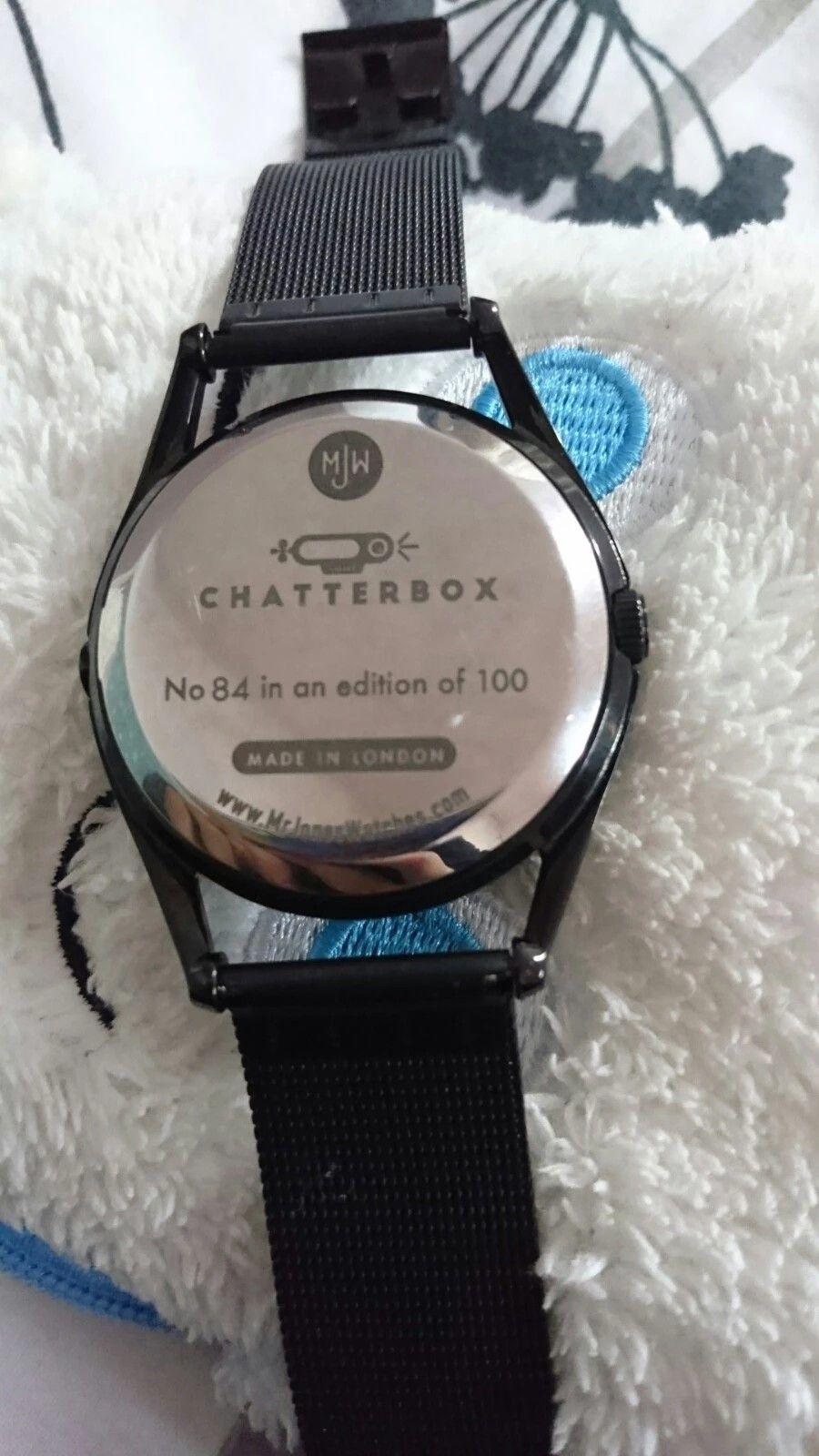 mrjoneswatches性价比如何