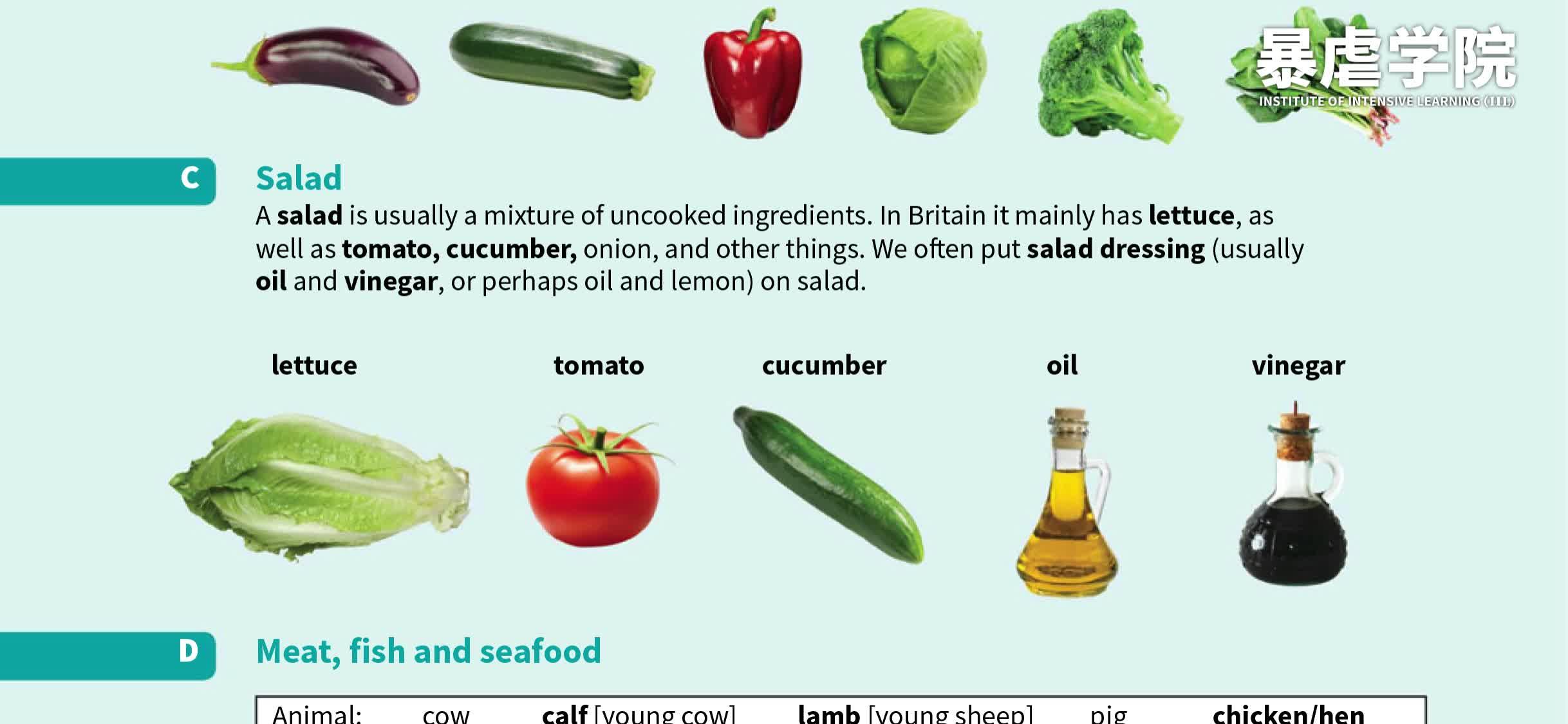 Unit 24 Food unit-24-food