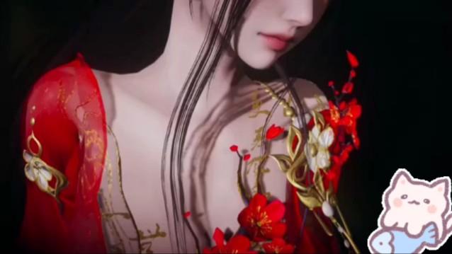 永劫无间 顾清寒 禄运玉霄 hs2人物卡mod