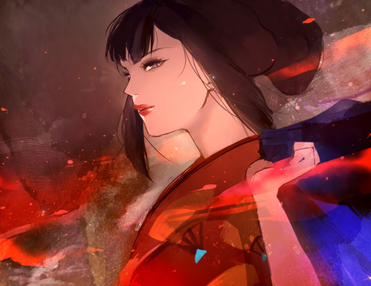 如何评价《幽灵公主》里面的幻姬大人? - 知乎