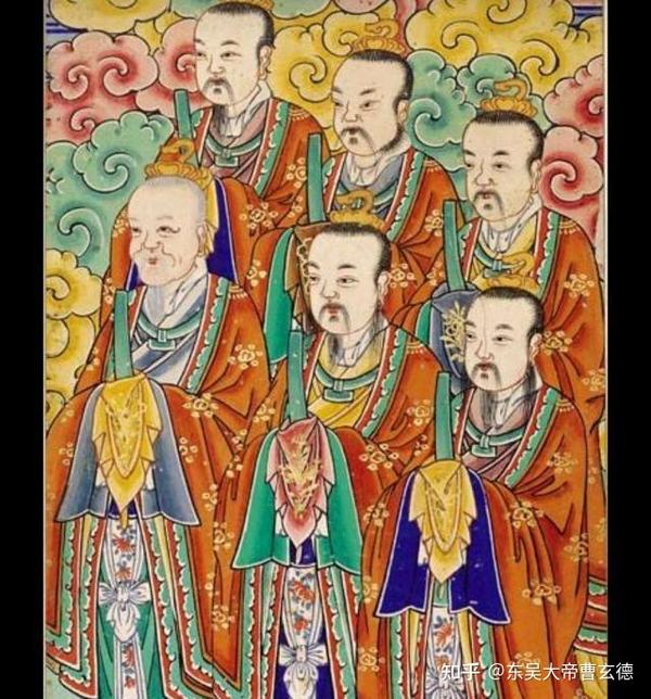 自己搞的神话体系-天庭篇 - 知乎