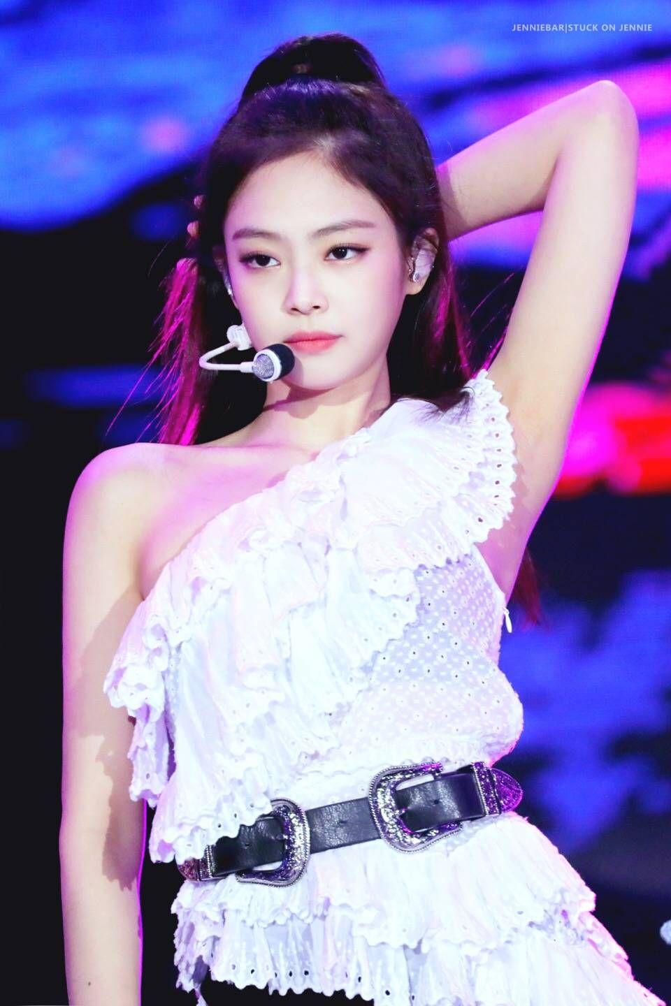 為什麼jennie那麼喜歡划水