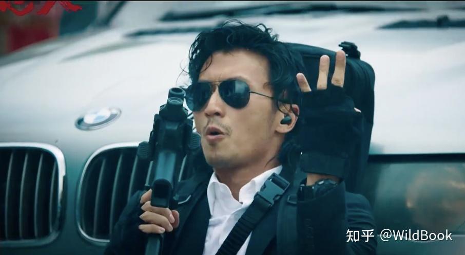 怒火重案文戏配不上武戏么