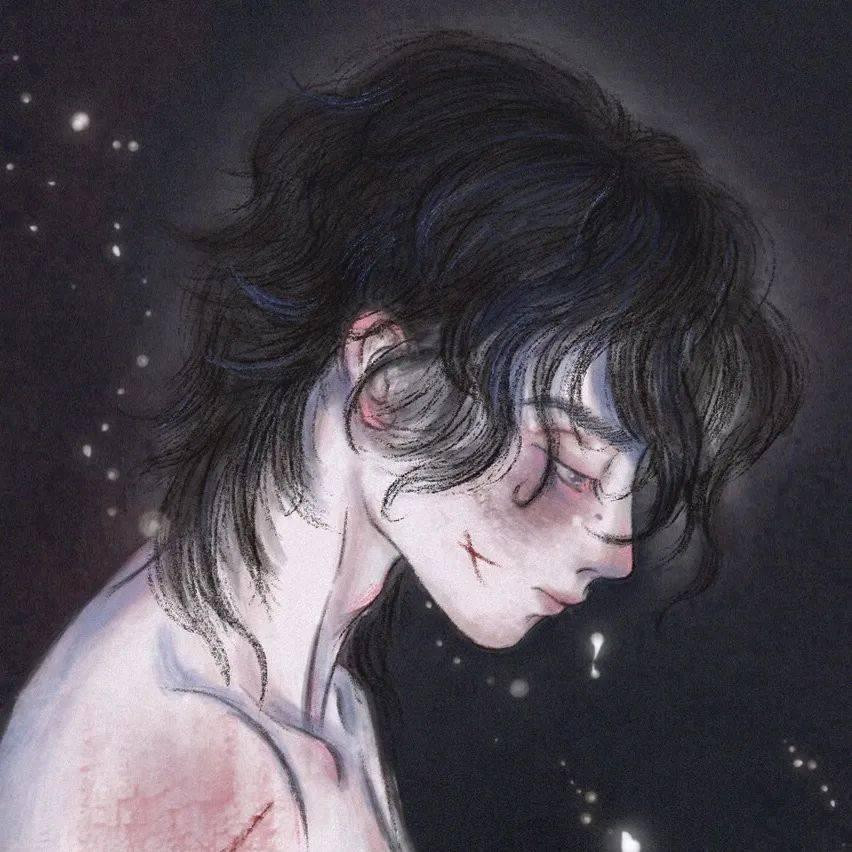 有没有一眼沦陷的古风头像?