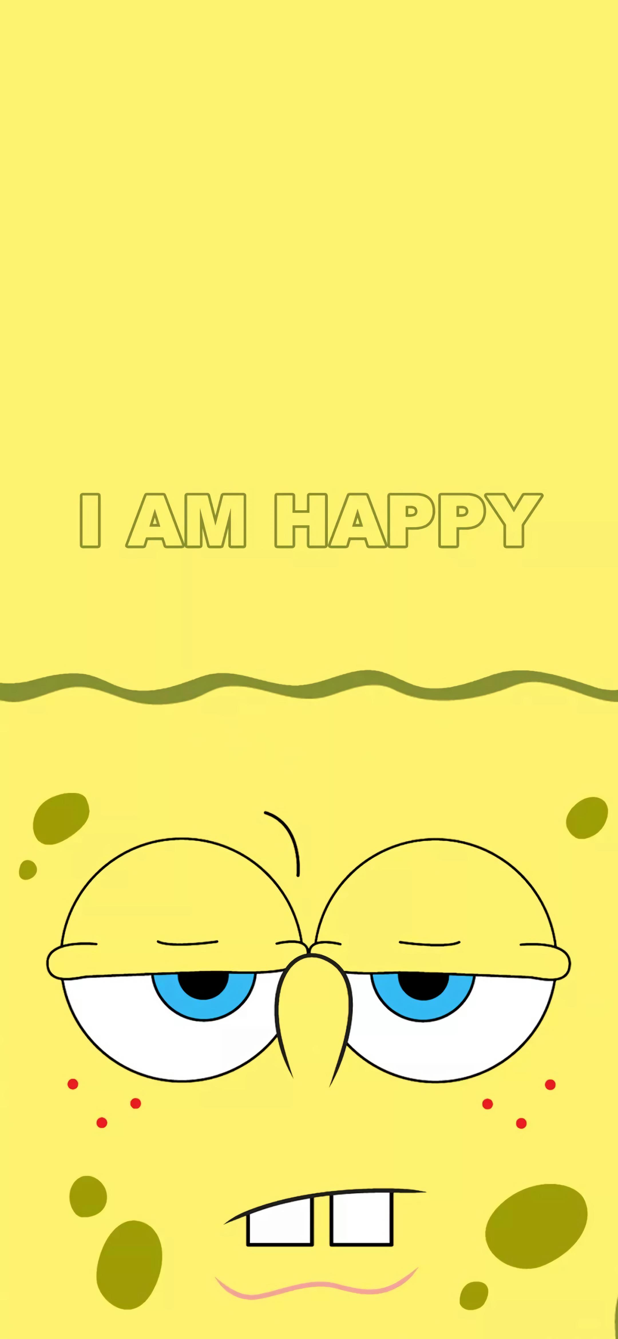 175张海绵宝宝系列壁纸