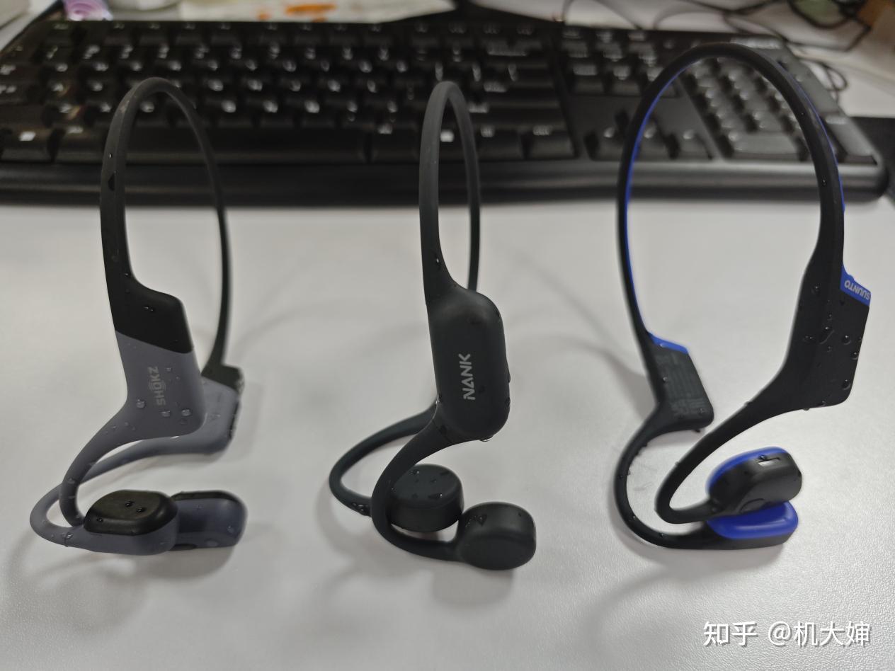 游泳骨传导耳机除韶音S710还有哪些?三款热门游泳耳机体验对比
