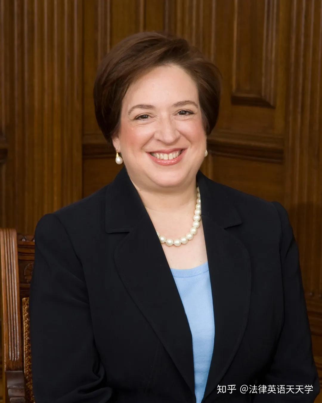 美国最高法院的大法官们