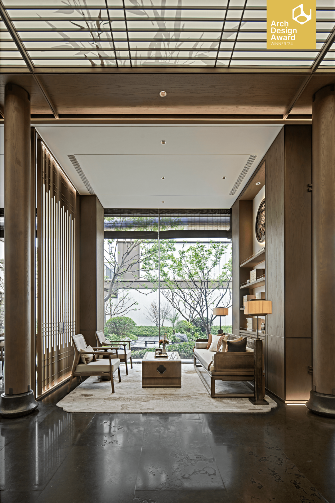 重庆电建高新泷悦长安营销中心斩获2024年芬兰Arch Design Award最高荣誉金奖 - 知乎