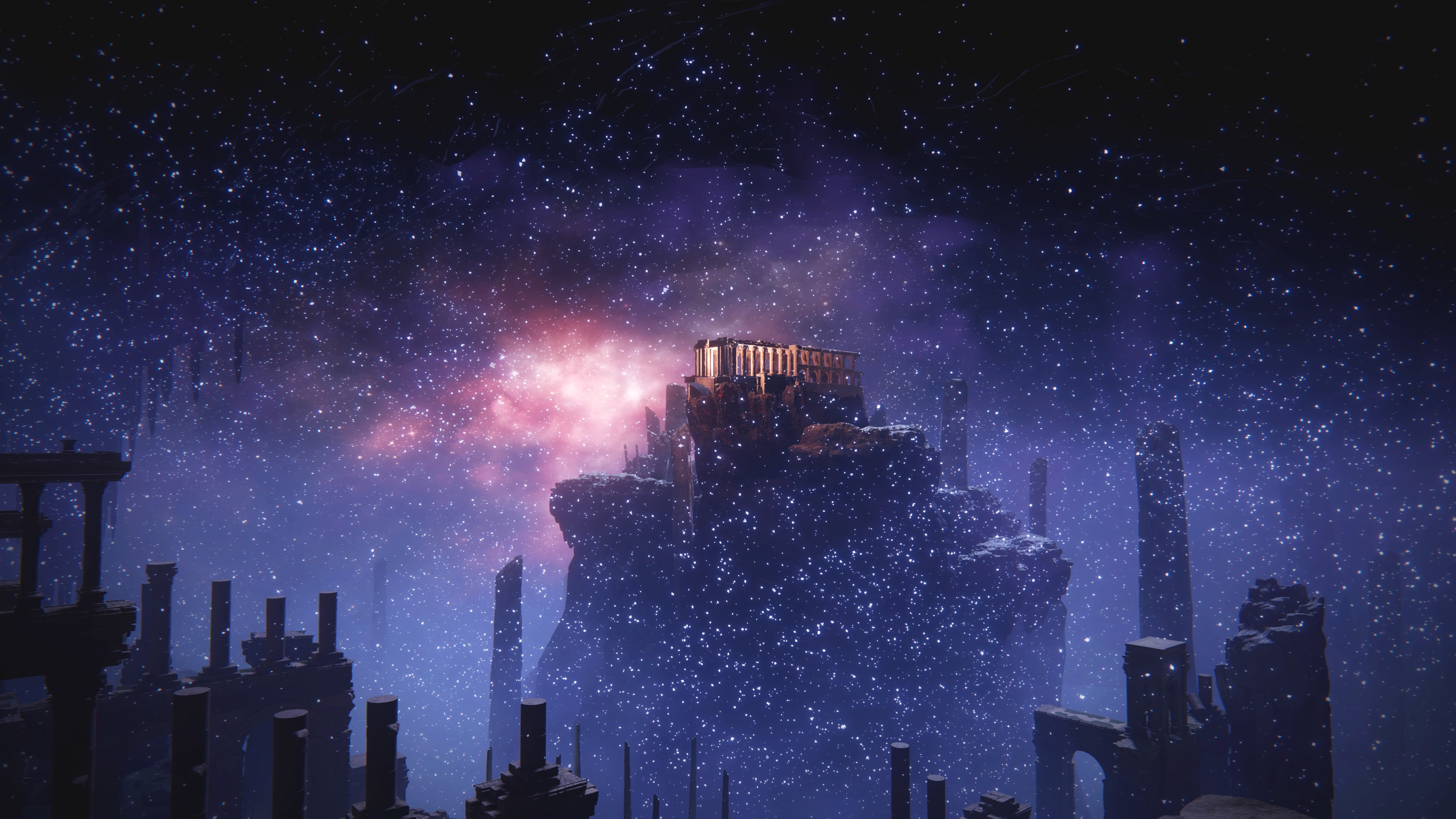 《艾尔登法环》有哪些好看的壁纸? - 知乎