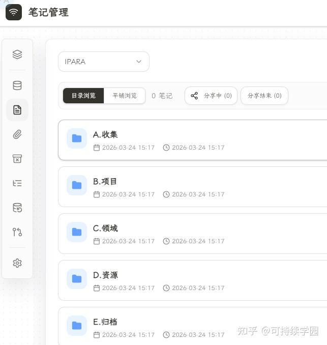 Obsidian 多端同步终极解决方案：Fast Note Sync - 知乎