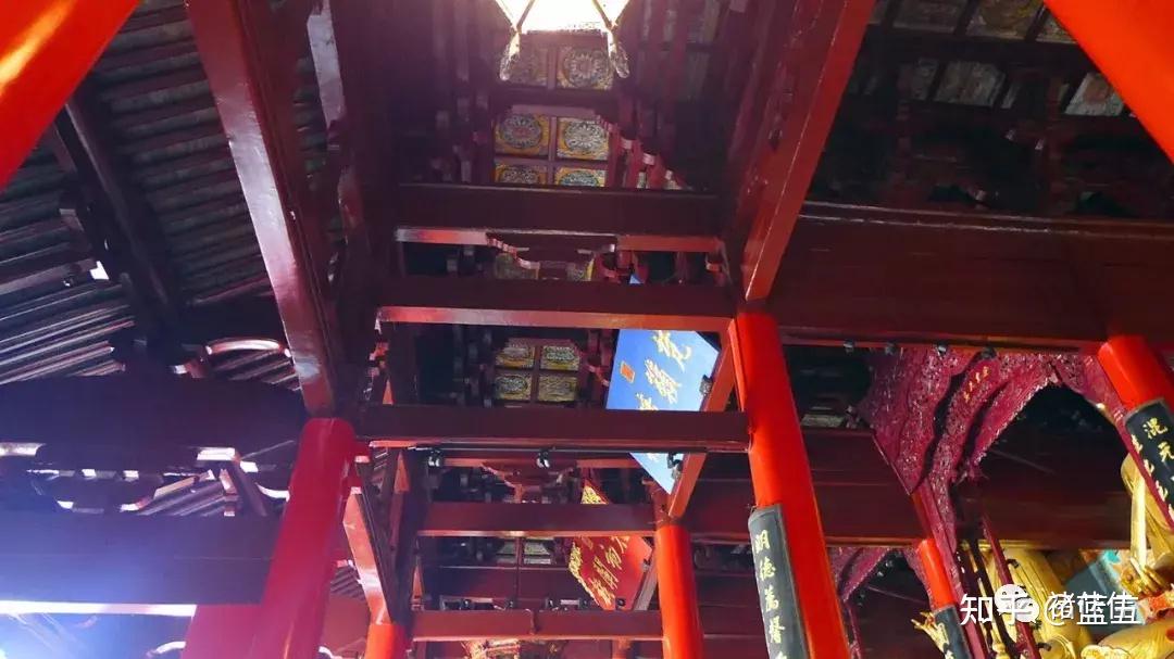 宋朝-庙宇-江苏玄妙观三清殿 - 知乎