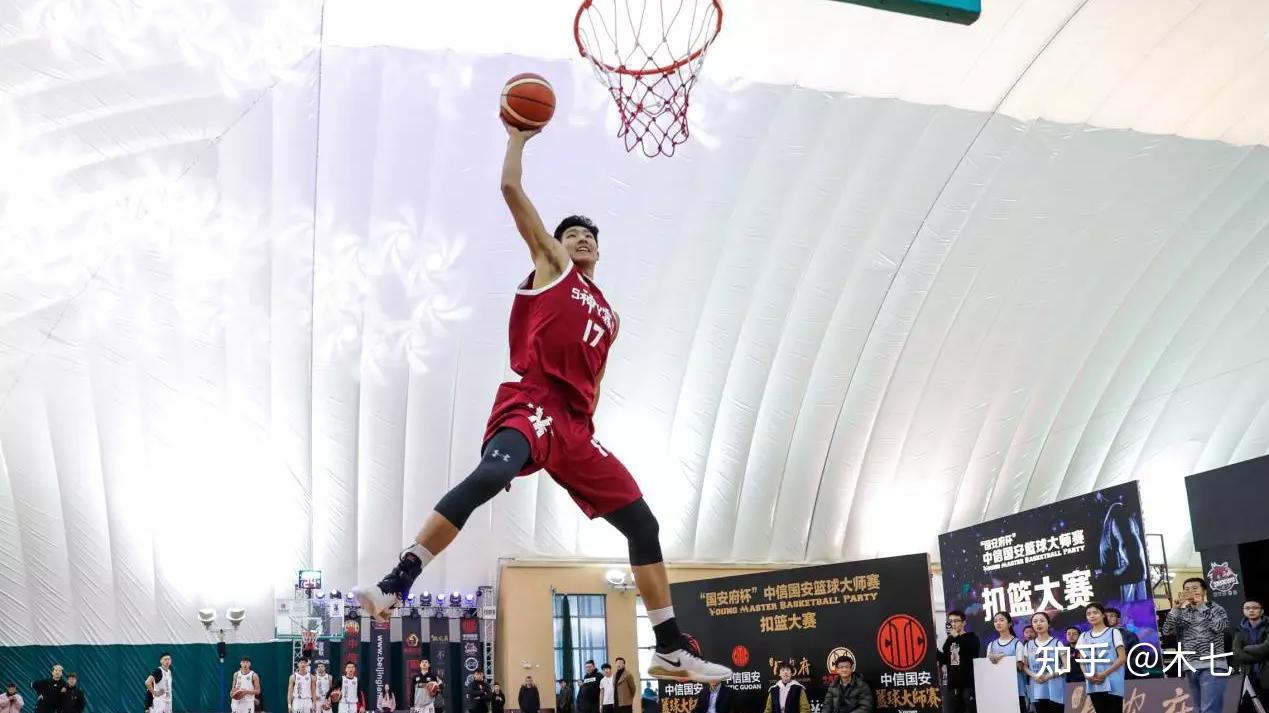 67去年全明星赛上,朱松玮最终拿下mvp,今年李玮颢也被看好,这些年轻