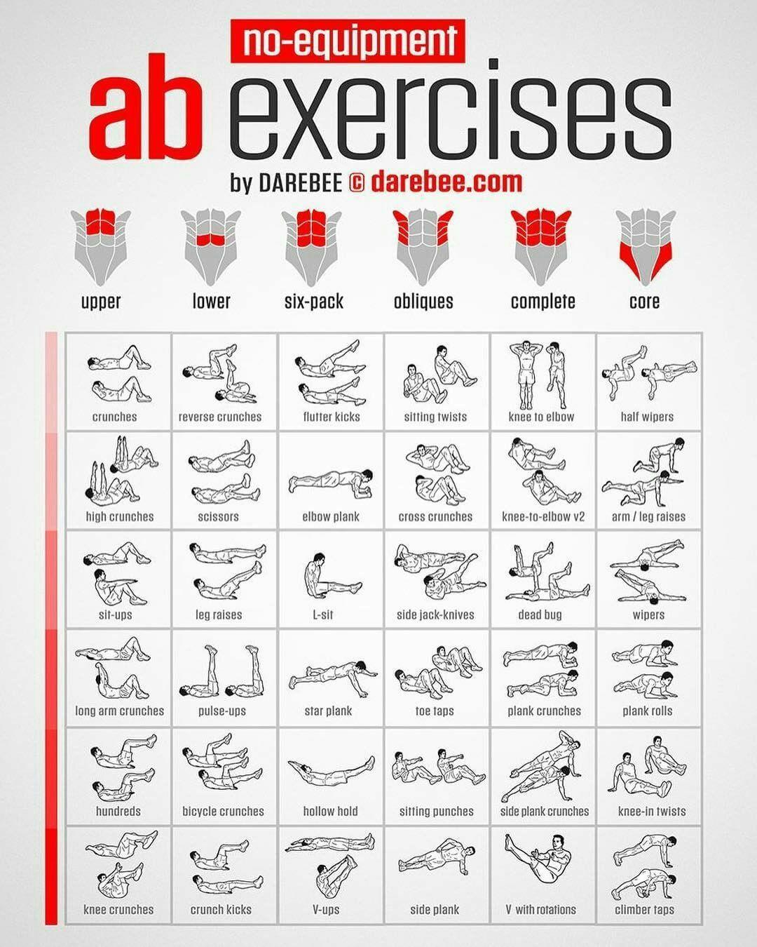 在校高中寄宿生如何练出马甲线