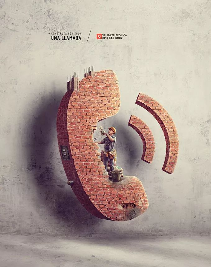 你知道吗，设计构图原理 只有三条！