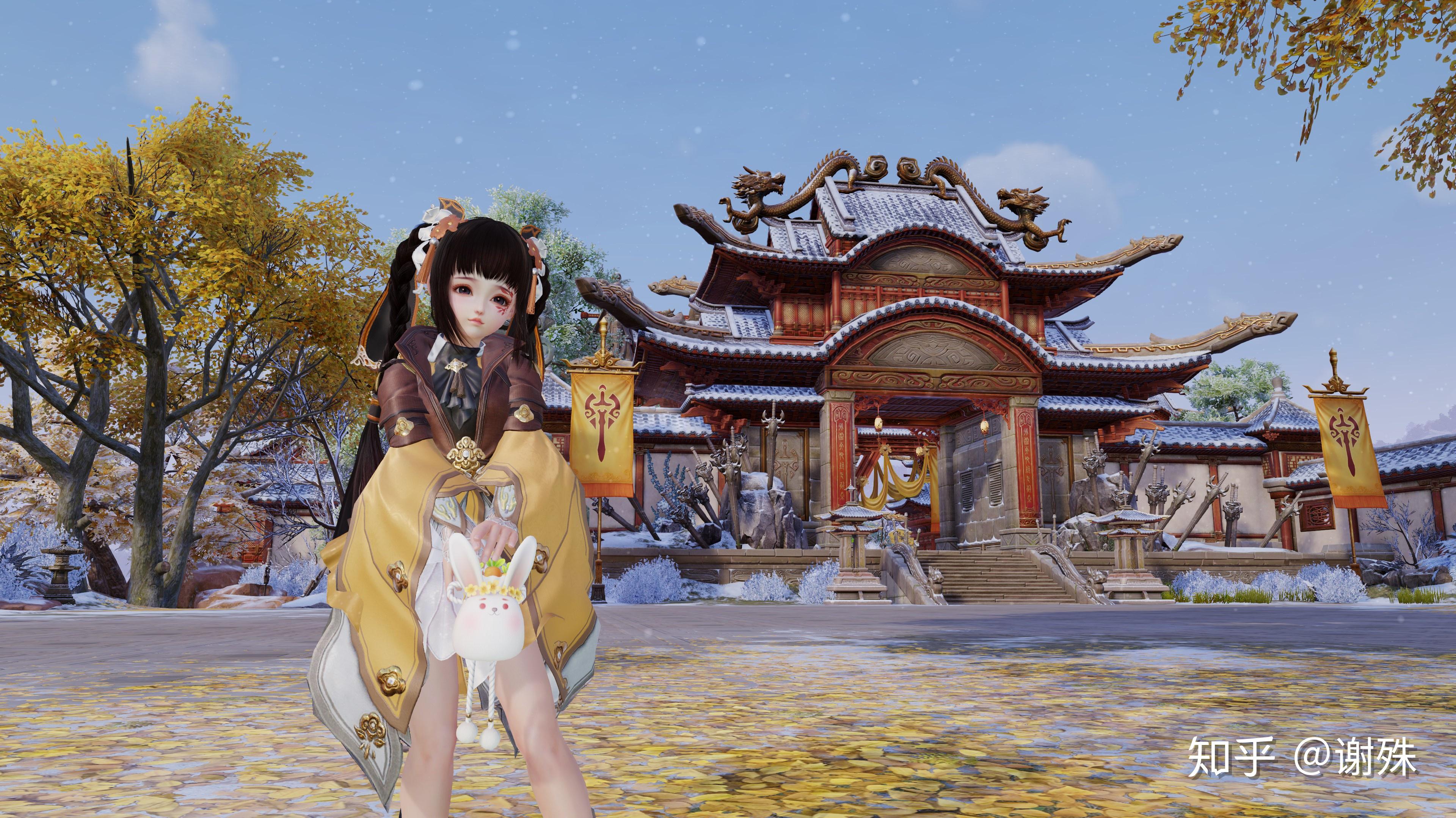 如何评价剑网三藏剑这个门派?