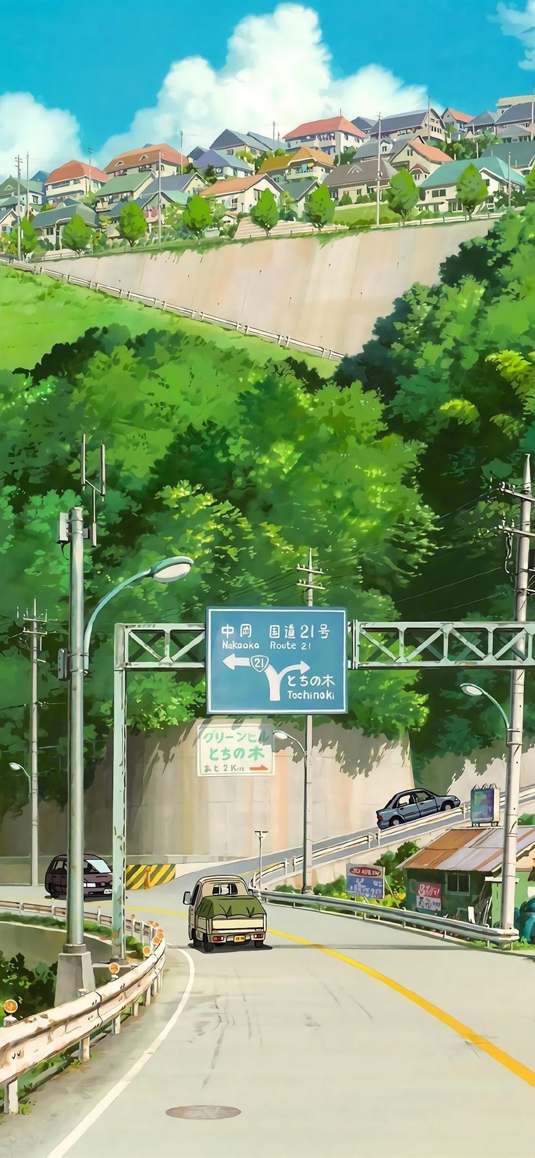 想要一些绿色清新护眼的手机壁纸,有吗? - 知乎