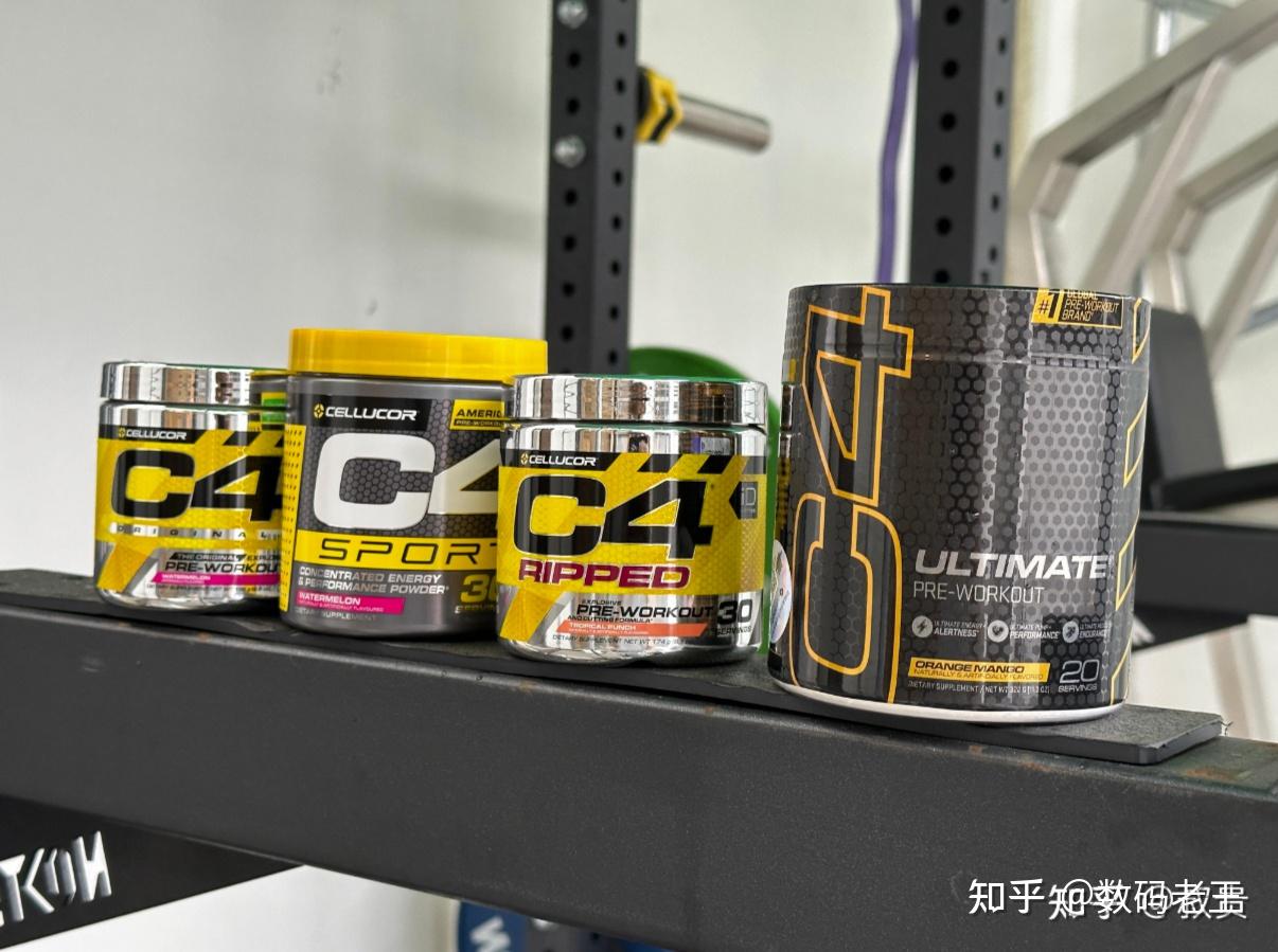 有哪些补剂可以在健身加强度的时候助我们一臂之力?Cellucor C4究极氮泵初体验分享! - 知乎