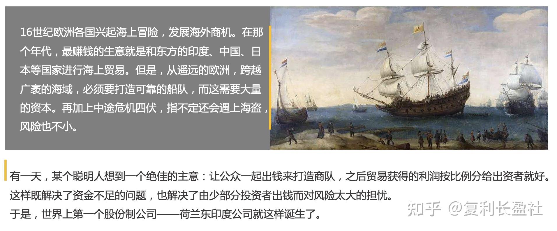 股票是从荷兰起源的,世界上最早的一家股份有限公司叫做河南东印度