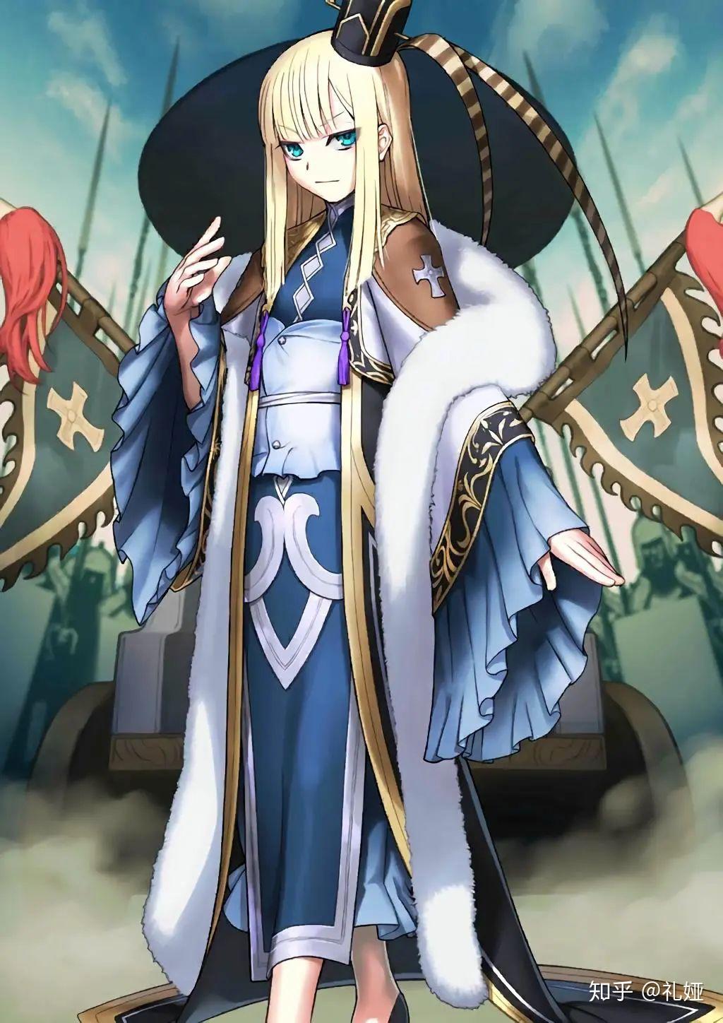 fgo最好再也不出中国从者吗