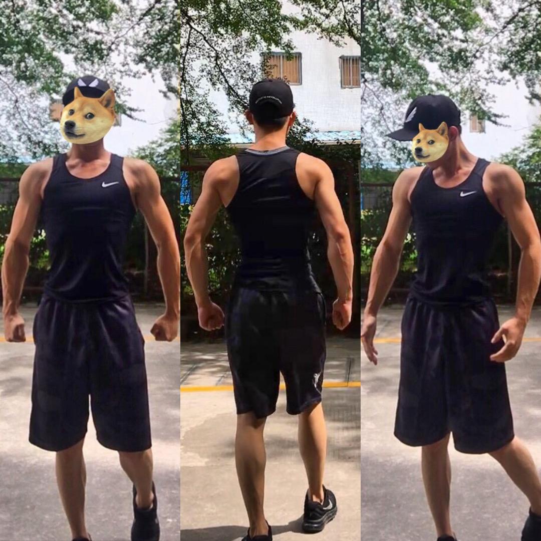 男性从瘦弱到强壮,拥有一身肌肉是种怎样的体验? - 知乎