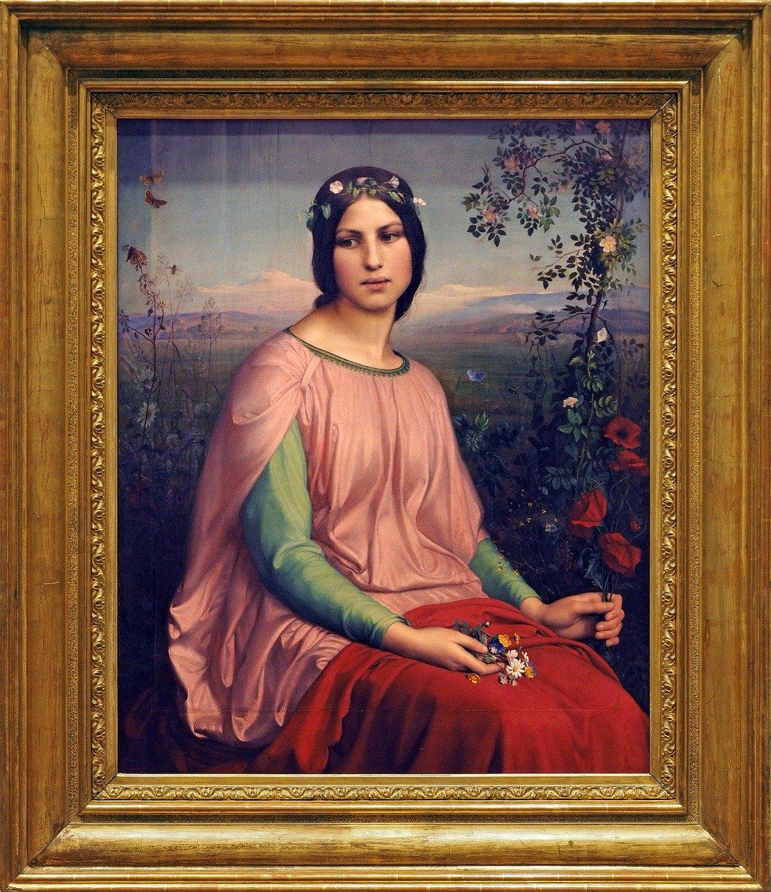 装修 油画 如何选