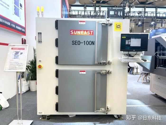 日东科技半导体封装设备ic贴合机主要应用于车载电子