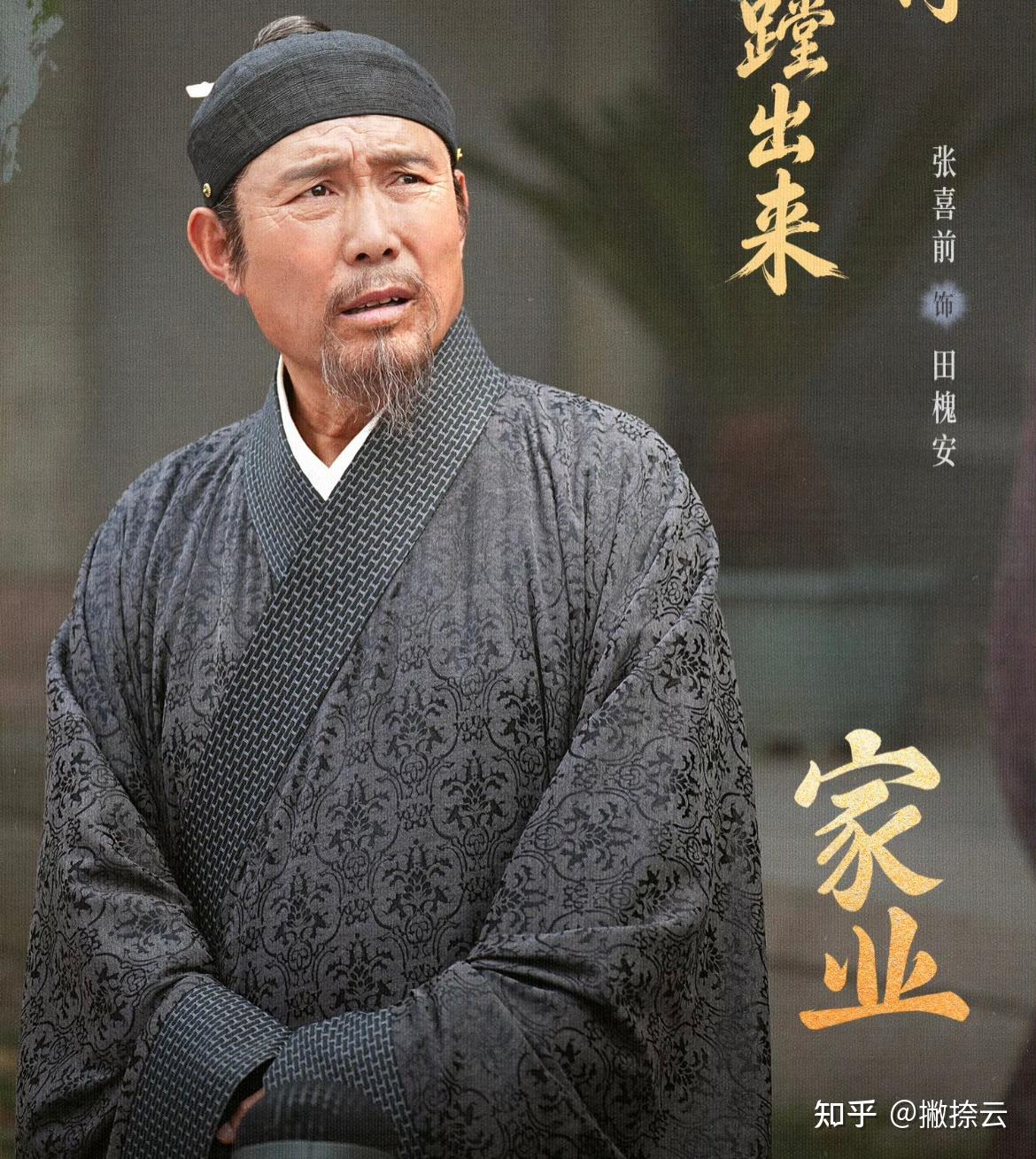 如何评价《家业》里田槐安一家子? - 知乎