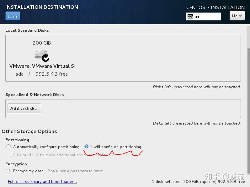 VMware创建Linux虚拟机教程-vmware虚拟机怎么创建linux系统