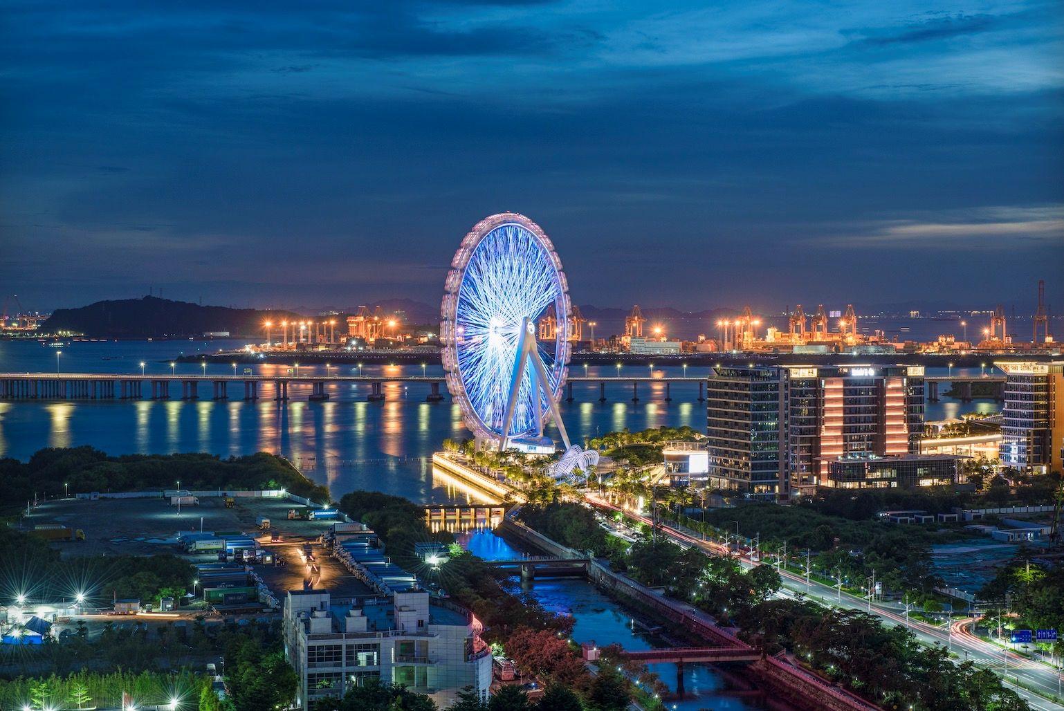 降息了深圳华丰前海湾海寓置身黄金地段购房者有什么机会吗