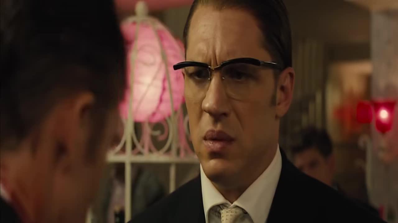 刺激伦敦黑帮史上最叱咤风云的克雷兄弟传奇一生真实事件