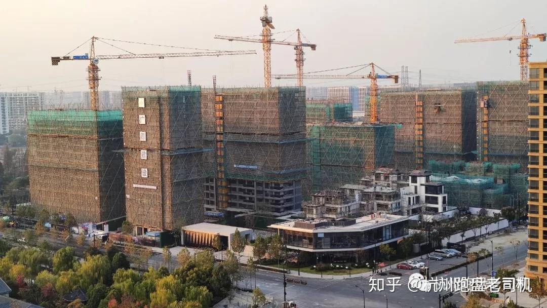 万象上东最适合钱江新城外溢背后却有大隐忧附实拍视频