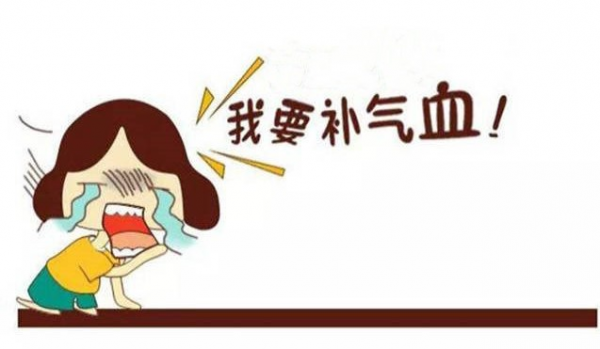 念自然科普这些食物可以帮助补血气血不足就要这么吃