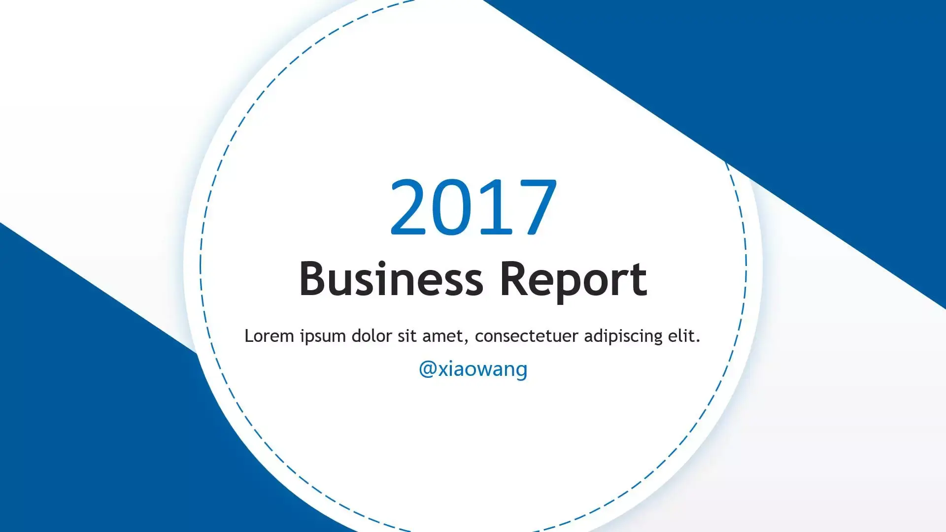 图都不给怎么做出颜值逆天的ppt封面