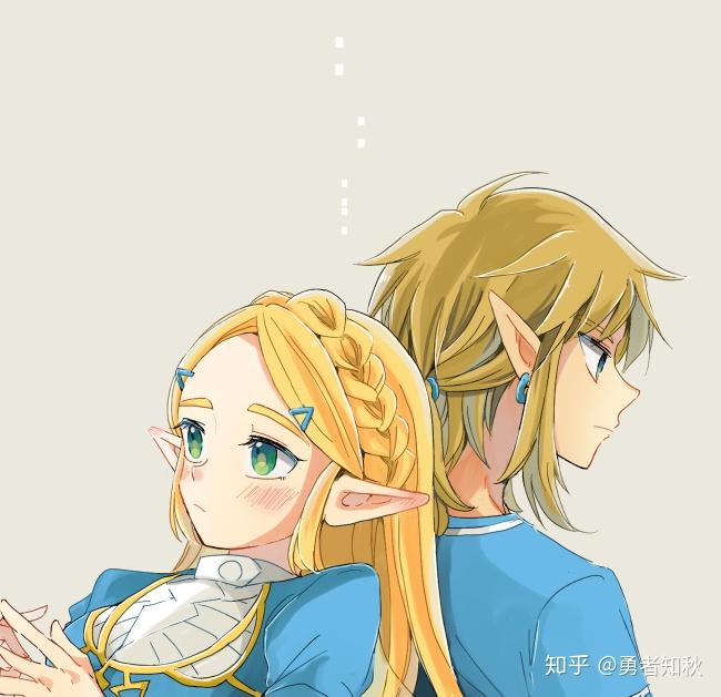 林克到底喜欢米珐还是塞尔达?