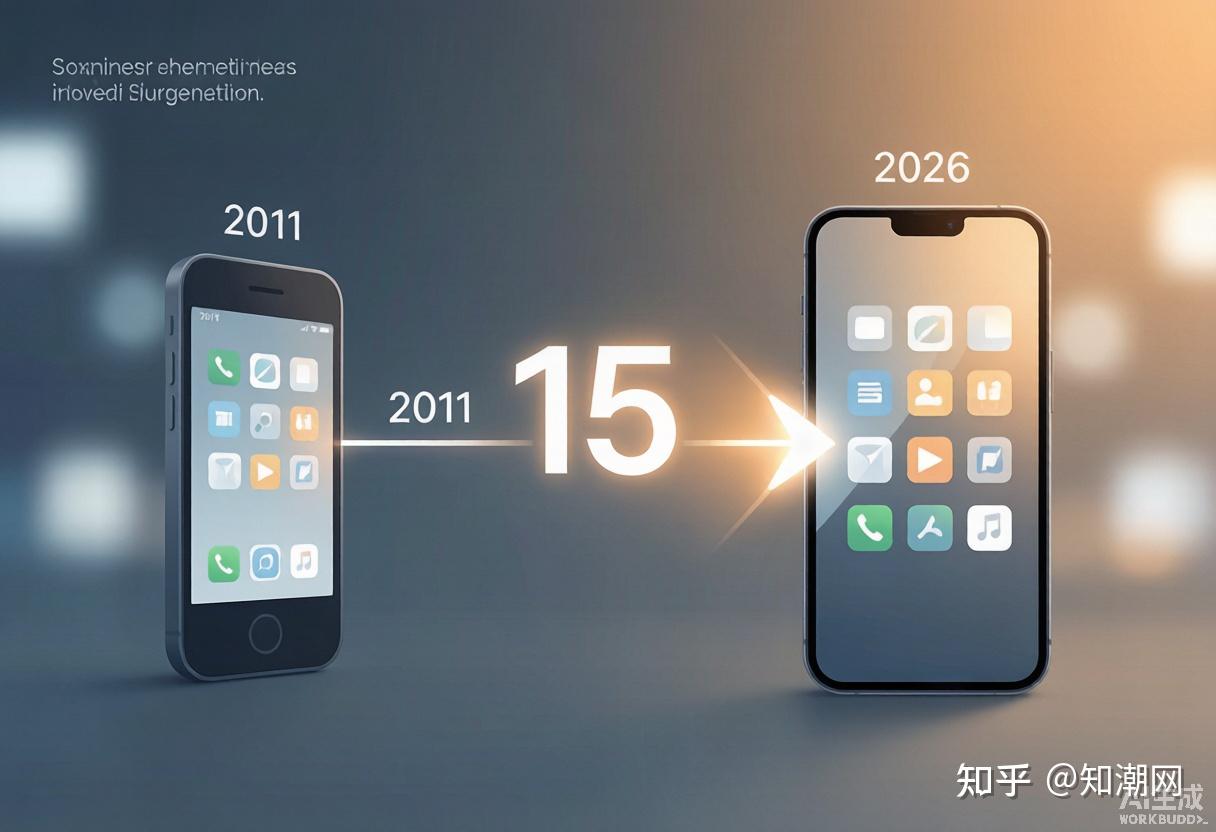 雷军晒图:15年前的今天小米手机发布 — 从1999元到全球前三的15年
